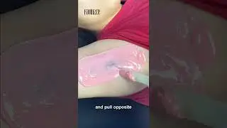 Have u ever wax ur underarm?🧐 