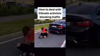how to deal with climate activists 😭 #trending