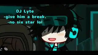 Gacha World DJs introduction (no roots meme)