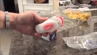 EIALA Bag Heat Sealer,Portable Mini Heat Sealing Machine Review
