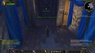 WoW Classic HC Private server. p1