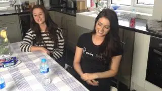 Demi J and Saffron