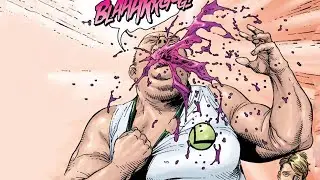 Worst Ways To Die In DC Comics