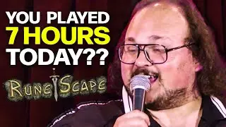 Man got dumped for playing too much Runescape