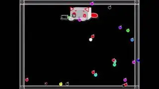 I Wanna Revenge The Snow: Clear