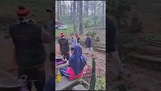 SERUNYA KELAS AKSELERASI MENJELAJAHI ALAM DI FORESTO JAYAGIRI LEMBANG #shorts #properti