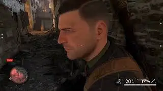 Sniper Elite 5 Ending: Rubble and Ruin