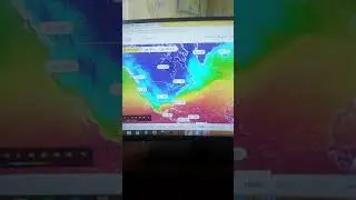 Что происходит с погодой ??