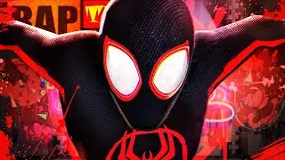 Homem-Aranha (Miles Morales) | Através do AranhaVerso | TK