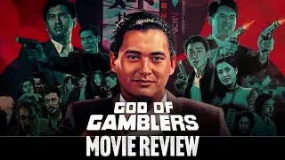 God of Gamblers | 1989 | Movie Review | 88 Films | Chow Yun Fat |  Andy Lau | Blu-Ray | Do san