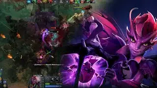 Dota 2 Gameplay 