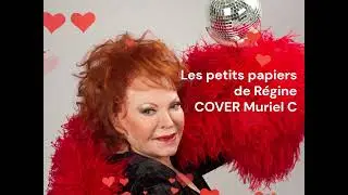 LES PETITS PAPIERS(COVER REGINE)