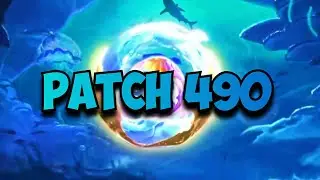 PATCH 490 + Summer Crush Summon 💎 | Mobile Legends: Adventure