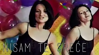 Lidija - Nisam te srece - (TV Palma 2000)
