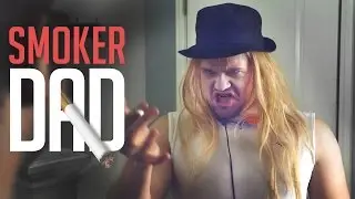 SMOKER DAD