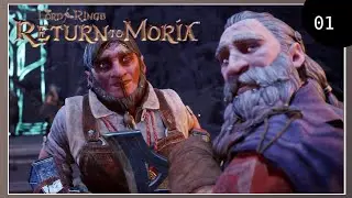 #01 / Return to Moria / We enter the city