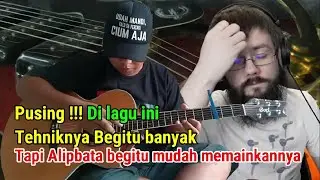 Pusing!!! Begitu banyak tehnik Alipbata di lagu ini tapi begitu mudah memainkannya_Luar Biasa