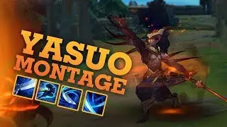 Yassuo & ArKaDaTa Montage - Best Yasuos 2017 [League of Legends]