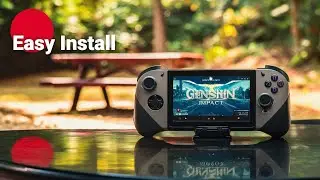 The Best Genshin Impact Experience: Steam Deck
