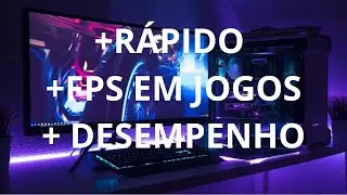 Como deixar o Windows mais rapido para jogos 2023