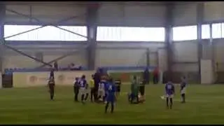 ФК Переможец-ФК Атлет-2 2004 г.р. первенство ФФК от 2.11.2014 г.