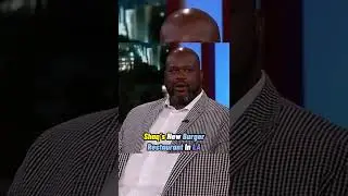 Shaq's new burger restaurant in LA tiktok basketballsndfootballduo