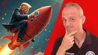 Trump-Rally vor der Pause? | Welche Ziele? DAX bärisch? | Analyse/ Ausblick