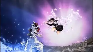 Demon slayer ( Manga animation ) | Douma vs Shinobu , Kanao and Inosuke [AMV]-my demons