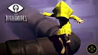 Gluttonous Blobs | Little Nightmares