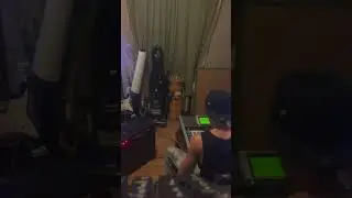 white boy makes a hot beat in under a minute - Roland mv8000