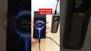 Xiaomi Powerbank 25000 Color display 212 W 