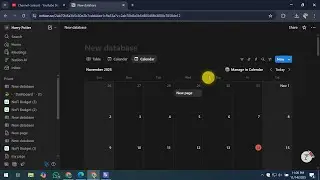 How To Make A Joint Calendar On Notion