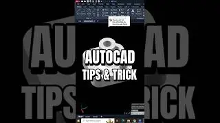 AUTOCAD TIPS - MERUBAH VISUAL STYLE #tutorial #autocad #autocadtutorial #autocad2d #autocad3d #fyp
