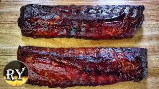 Easy Baby Back Ribs Made In The Oven