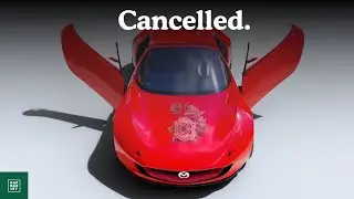 Mazda's Lost Rotary Cars