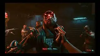 Cyberpunk 2077 (Stadia)street kid-part 3