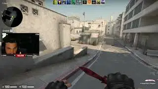 NICKMERCS Dominates CSGO