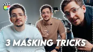 Clone Yourself?! Final Cut Pro Masking Tricks You Need to Know