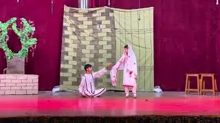 One Act Play Toba Tek Singh By Darlaghat Youth festival 2023