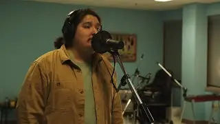 Quinn Bonnell / Presentation / Musique Nomade stopover in Sitansisk (St. Mary's First Nation)