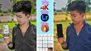 Instagram photo editing Instagram par 4k done ✅ RDX editor 