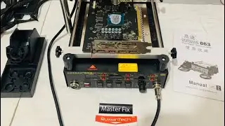 Nvidia Chip Level Repairs
