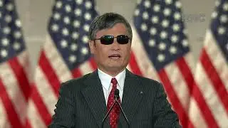 Chinese Dissident Chen Guangcheng's Speech | RNC Day 3 | 8-26-20