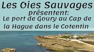 Le Cap de la Hague, le port de Goury