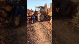 massey ferguson 3105 ormanda nasıl adlı çalışma