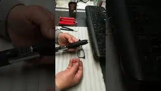 Аккумуляторный горячий степлер