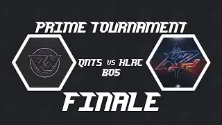 QNTS vs KLRC - ФИНАЛ! Prime Tournament #10 День Финальный Матч Блок Страйк