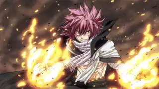 Fairy Tail - Salamander's Theme Ost