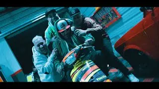 TURRA REMIX | Mozthaza Ft. Gringo El Chimpan, Mak Donal, El Barbero (Video Clip)