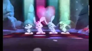Заяц Шнуфель - вот и отрежь такому уши